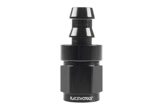 Raceworks 400 Series Push Lok - Straight