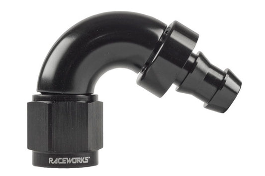Raceworks 400 Series Push Lok - 120 Degree