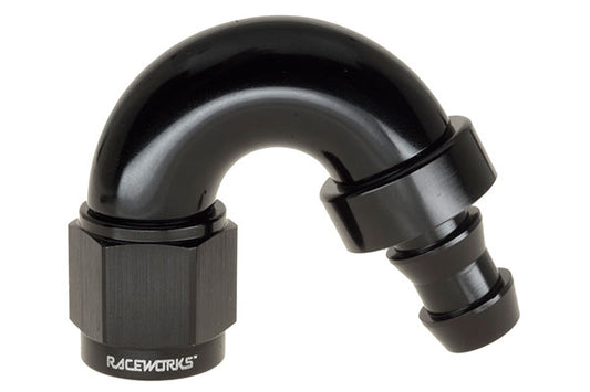 Raceworks 400 Series Push Lok - 150 Degree