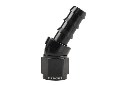 Raceworks 400 Series Push Lok - 30 Degree