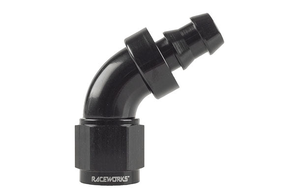 Raceworks 400 Series Push Lok - 60 Degree