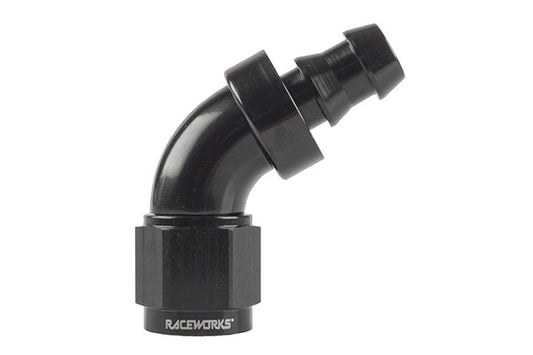 Raceworks 400 Series Push Lok - 60 Degree