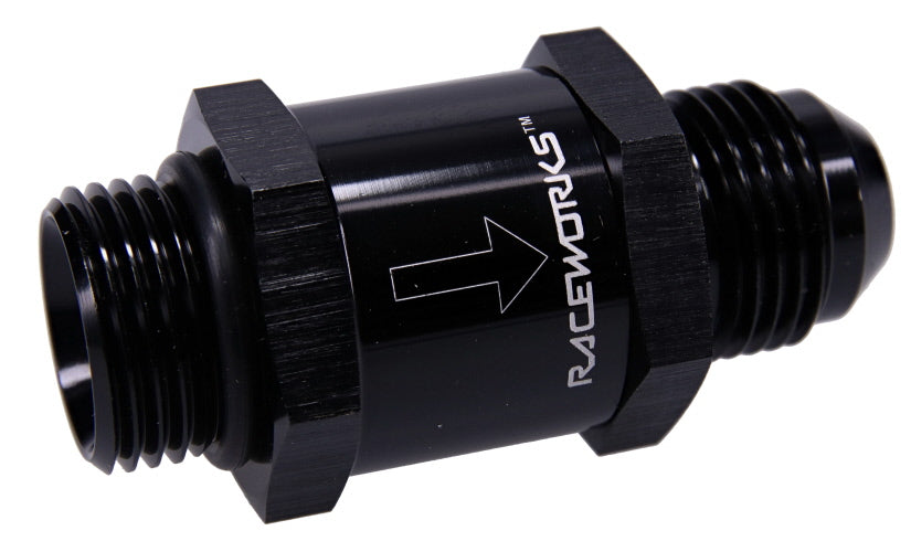 AN One Way Valves