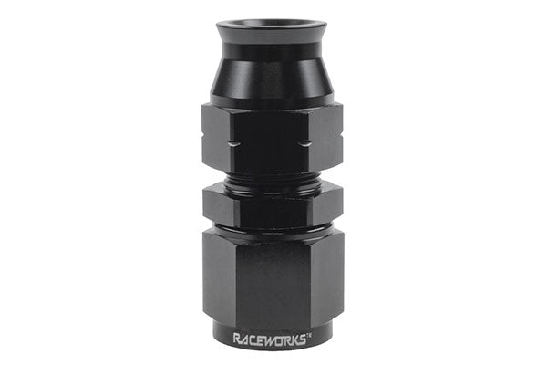 Raceworks AN6 Hose Ends Steel And SS Hard line