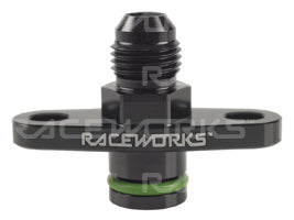 Mitsubishi EVO 8/9 Fuel Rail Adaptor