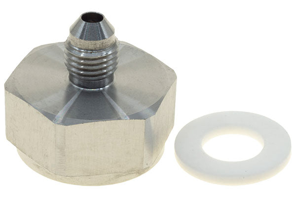 Raceworks SS Bottle Adapter Fittings