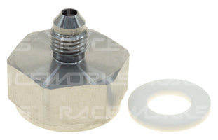 Raceworks SS Bottle Adapter Fittings