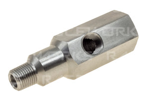 Pressure Sensor Tee Adapters S/S