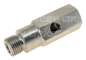 Pressure Sensor Tee Adapters S/S