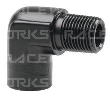 NPT 90deg Female-Male Elbow