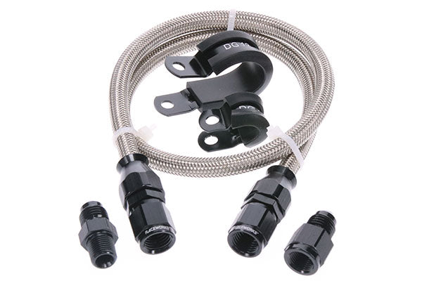 1/8″ NPT Pressure Sensor Flexible Hose Extension Kit