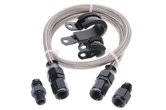 1/8″ NPT Pressure Sensor Flexible Hose Extension Kit