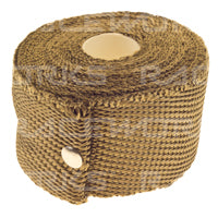 Titanium Exhaust Wrap