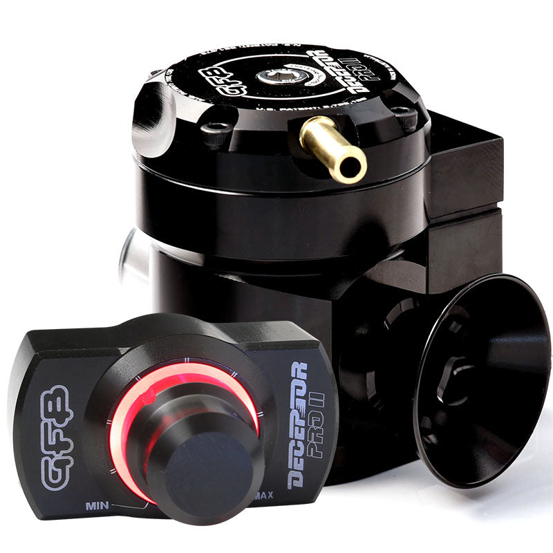 Deceptor Pro II TMS Direct fit motorised Blow off valve
