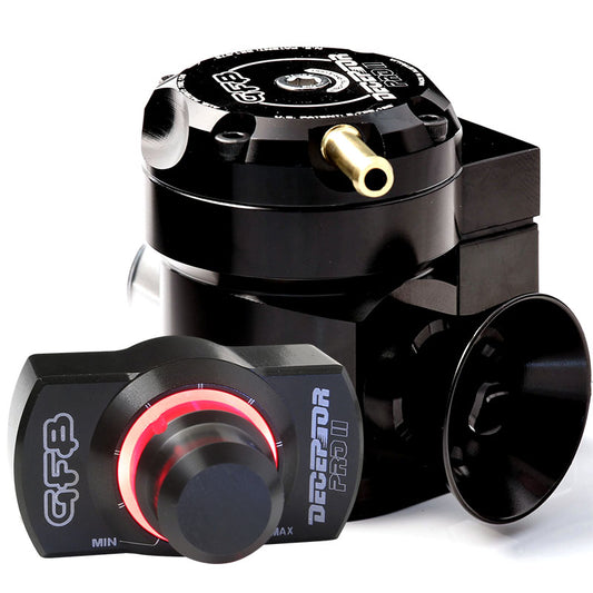 Deceptor Pro II TMS Direct fit motorised Blow off valve