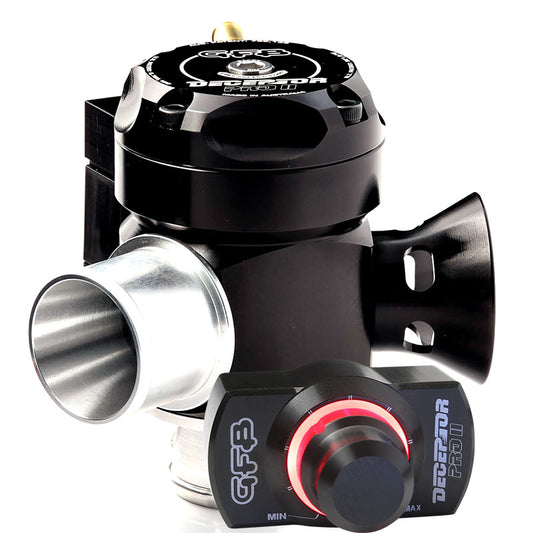 Deceptor Pro II TMS Universal (33mm inlet- 33mm outlet) suit MITSUBISHI