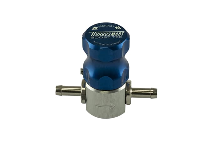 All New Boost Tee Manual Boost Controller