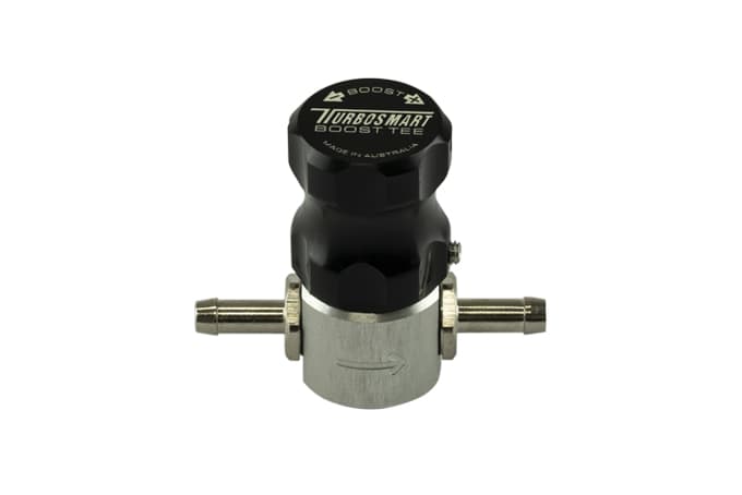 All New Boost Tee Manual Boost Controller