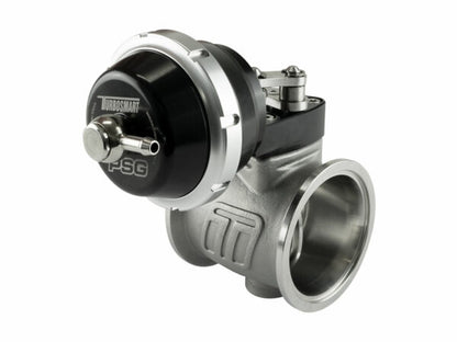 Pneumatic StraightGate50 (Vacuum-Based) 6 InHg External Wastegate (Black)