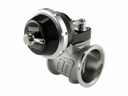 Pneumatic StraightGate50 (Vacuum-Based) 6 InHg External Wastegate (Black)