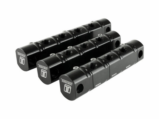 Modular Reference Distribution Block (6 Port) 1/8NPT