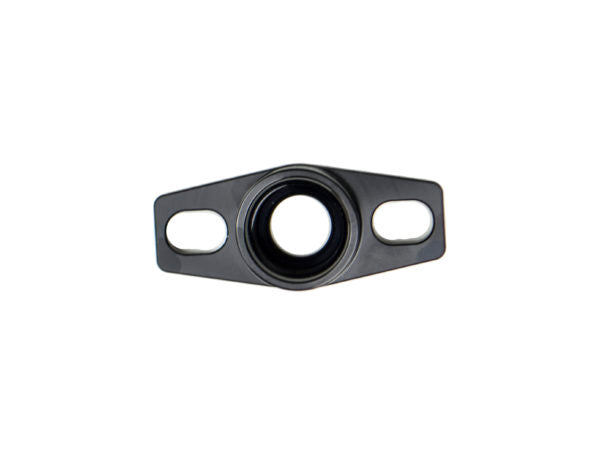 Billet Turbo Drain Adapter – 38-44mm Slotted Unl Small Frame
