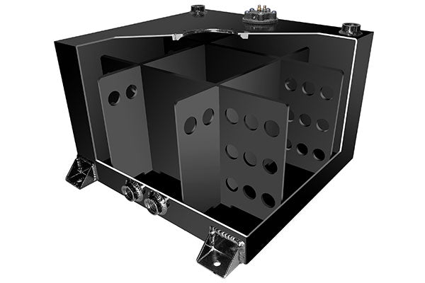 Raceworks  Fuel Cells with Sender