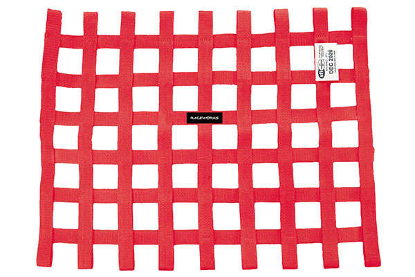 Raceworks Window Loop Style Nets