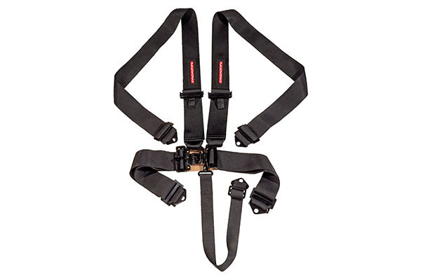 Raceworks  5 Point Harnesses  3″ Shoulder Belts
