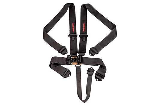 Raceworks  5 Point Harnesses  3″ Shoulder Belts