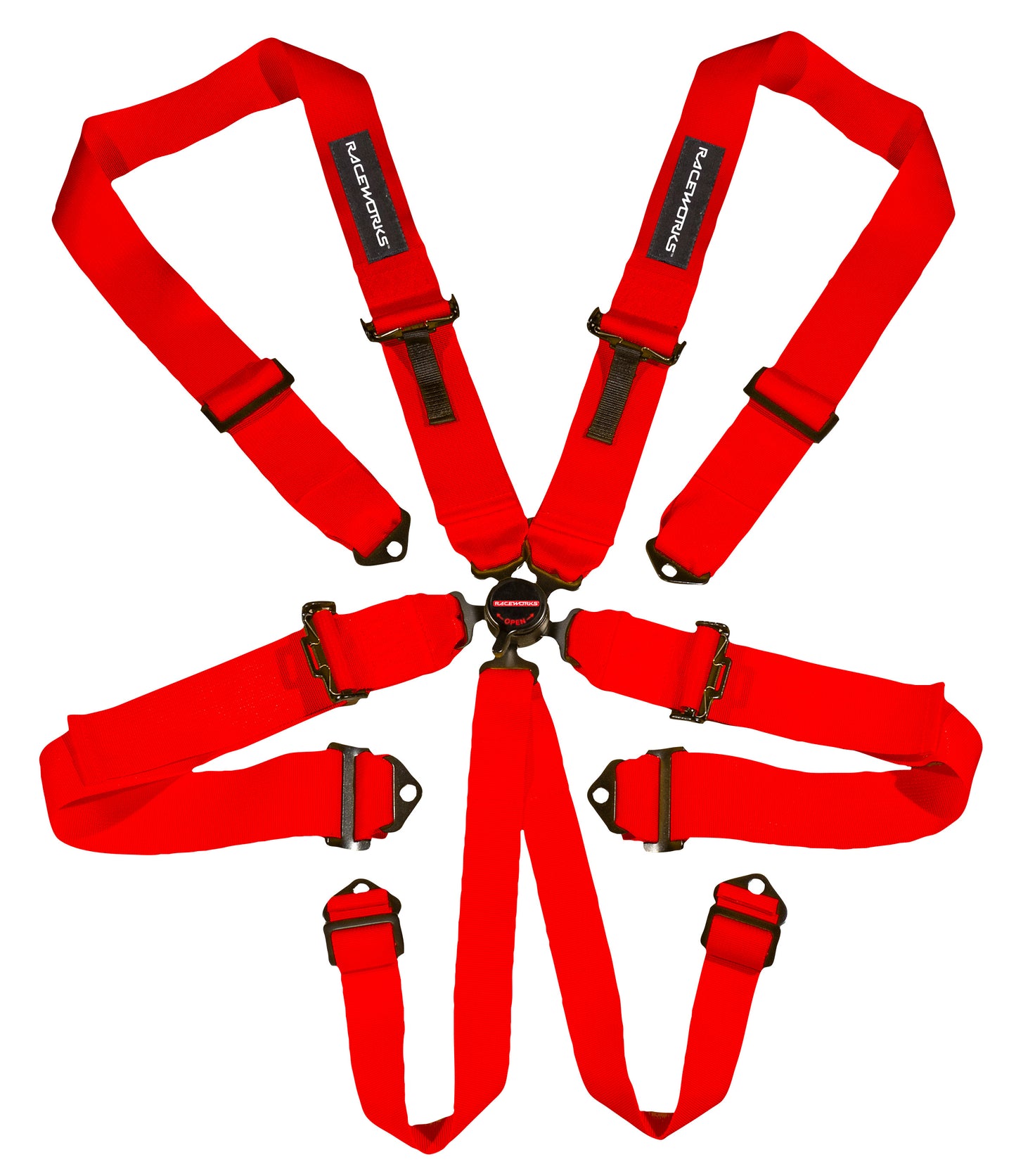 Black, 3″ Shoulder Belts SFI Approved