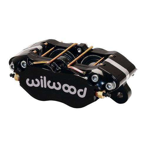 Wilwood Caliper, DP, Lug, 1.00 in. Rotor Width, 13.06 in. Rotor Dia., 1.75/1.75 in. Bore, Universal, Alum