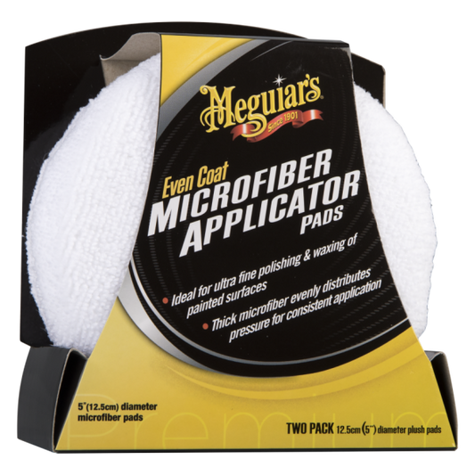 EVEN COAT APPLICATOR PAD Twin Pack 125 mm