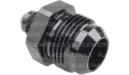 Raceworks AN Male Flare Reducer