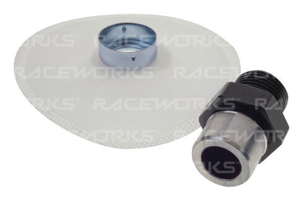 Metric Male To Strainer Bosch 044
