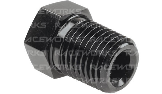 Raceworks NPT Reducer
