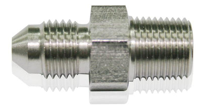 Raceworks Flare - Metric Male to Male Flare AN