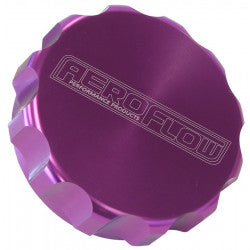 Aeroflow 1-1/2" Billet Aluminium Filler Cap AF59-460-24