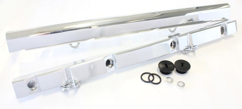 Billet EFI Fuel Rails Suit Ford 5.0L EFI V8