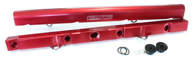 Billet EFI Fuel Rails Suit Ford 5.0L EFI V8
