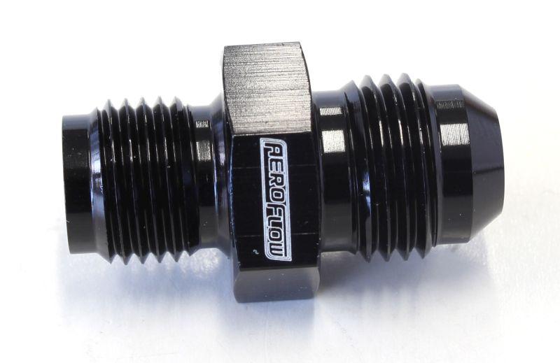 Inverted Seat Adapter 1/2"-20 to -6AN AF703-06BLK