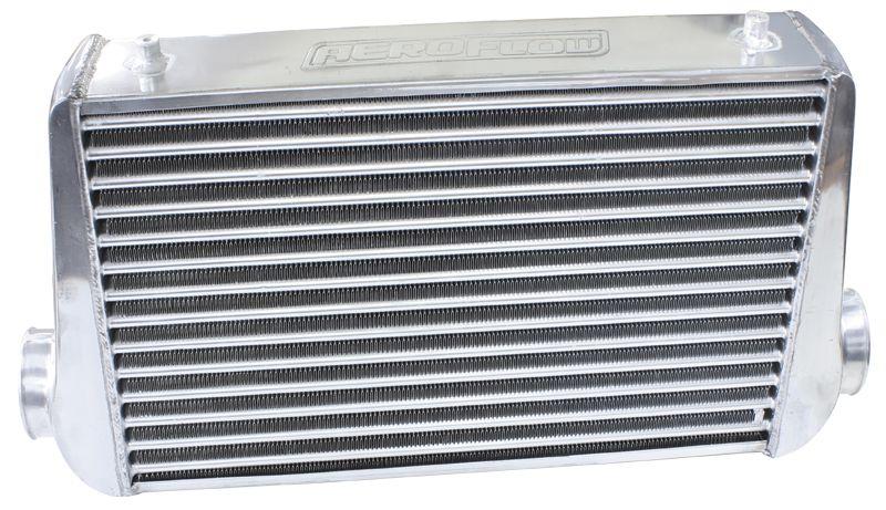 450 x 300 x 76mm 3" IN/OUT ALUMINIUM INTERCOOLER AF90-1001