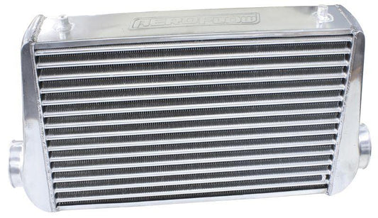 450 x 300 x 76mm 3" IN/OUT ALUMINIUM INTERCOOLER AF90-1001