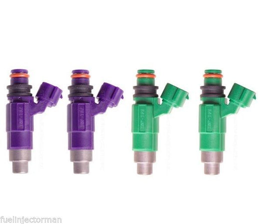 Reconditioned Mazda 323 injector