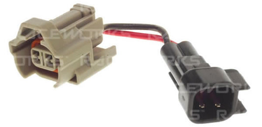 Raceworks USCAR Harness – Denso Injector Wiring Adaptor