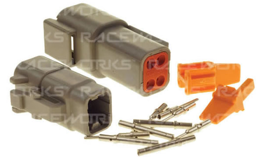 Deutsch Plugs