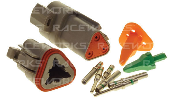 Deutsch Plugs
