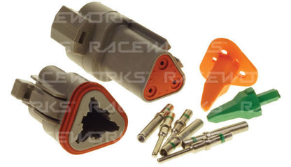 Deutsch Plugs