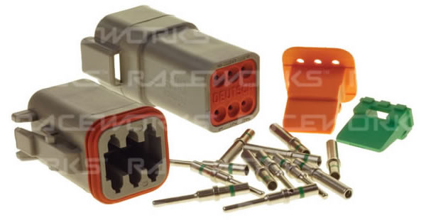 Deutsch Plugs