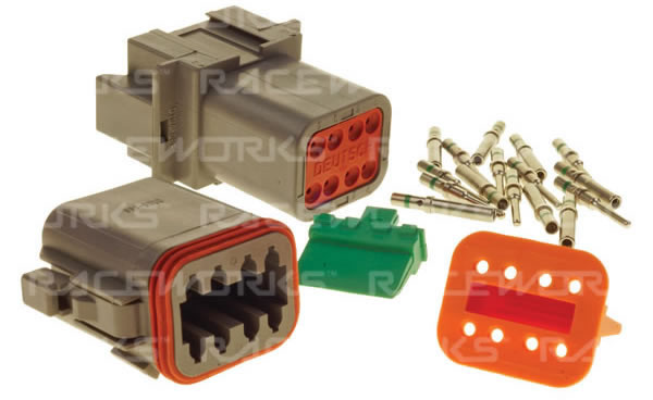 Deutsch Plugs